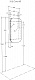 Акватон Мебель для ванной Сохо 60 L графит софт/дуб веллингтон – картинка-26